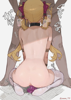 [sooon] 金と権力がなくなったお嬢 (にじさんじ) page 2