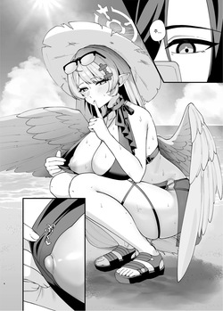 [Mendako Suizokukan (Oruka)] Magic Hour ni Ochiru Kage - Shadows Falling During the Magic Hour | 매직 아워에 드리우는 그림자 (Blue Archive) [Korean] [Reminiscencely] [Digital] page 7