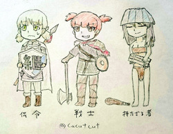 [Pixiv] kyuubu (3056884) page 6