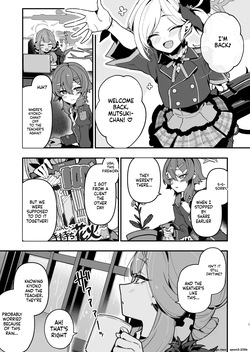 [Hokoriya-san (Okurahokori)] Sensei no Onaho de, Ii yo (Blue Archive) [English] [SCANMTL] [Digital] page 2
