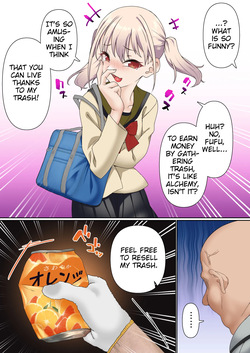 [Shironekoya] Mesugaki Wakarase Saimin Choukyou Monogatari 1-3 [English] page 6