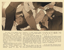 Incase - Sanatorium (Ongoing) + Other Victorian era images page 2
