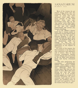 Incase - Sanatorium (Ongoing) + Other Victorian era images page 3