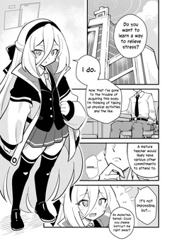 [Tabi Glass (Rhox)] Sensei no Sekinin desu kara ne | It's Sensei's Responsibility, After All (Blue Archive) [English] page 2