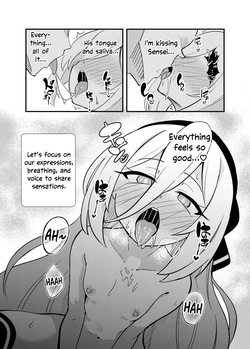 [Tabi Glass (Rhox)] Sensei no Sekinin desu kara ne | It's Sensei's Responsibility, After All (Blue Archive) [English] page 8