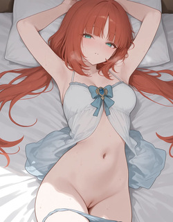 [Iroyami] Genshin Impact - Nilou - 2026.07.08 [AI Generated] page 5