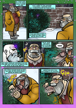 [Freebo23] Victor Harris 3 - Victor Harris And The Frozen Wrath page 3