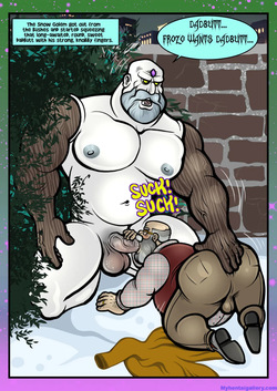 [Freebo23] Victor Harris 3 - Victor Harris And The Frozen Wrath page 4