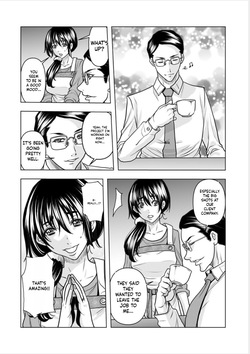 [Random_Scan] [tachibana naoki] Contract wife - The days of being embraced by her husband's boss began for her husband - 8 [English] page 5