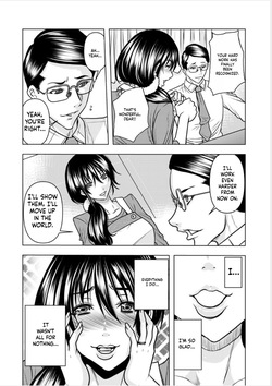 [Random_Scan] [tachibana naoki] Contract wife - The days of being embraced by her husband's boss began for her husband - 8 [English] page 6