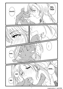 [Erotic Fantasy Larvaturs] Marguerite My Love (SCANMTL) page 5