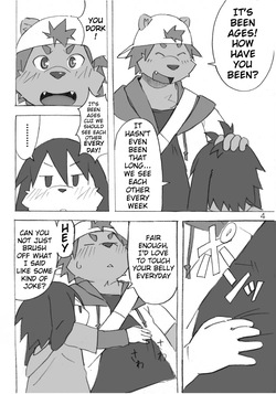 (Shota Scratch 10) [Maple Syrup (Masaki)] Tasogare Regatta [English] [Benjiboyo] page 5