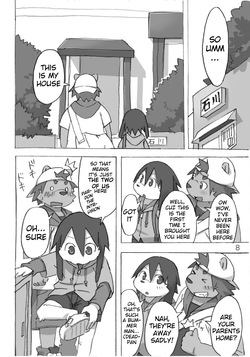 (Shota Scratch 10) [Maple Syrup (Masaki)] Tasogare Regatta [English] [Benjiboyo] page 9