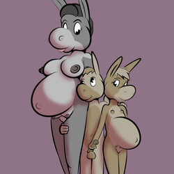 [ThunderousErections] Happy Mother's Day 2019-2020 page 3