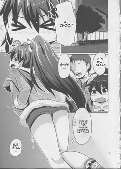 (C83) [Mikandensya (Dan)] Hot Casual Winter (The iDOLM@STER) [MTL] page 2