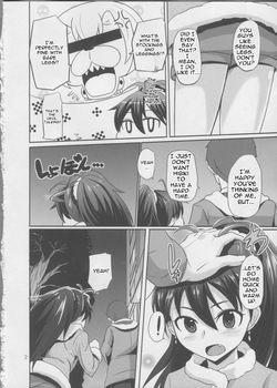 (C83) [Mikandensya (Dan)] Hot Casual Winter (The iDOLM@STER) [MTL] page 3