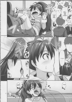 (C83) [Mikandensya (Dan)] Hot Casual Winter (The iDOLM@STER) [MTL] page 5