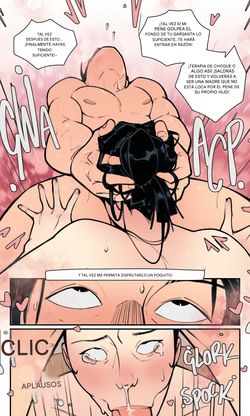 (Not Enough Milk) My Manic Mother Español page 8