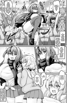 [Ankoman] Hendokusei Martial Arts | Cockstatic Martial Arts [Team Rabu2] page 3