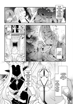 [Byakuya Yuu] Masou no Otome Lilia ~Soshite~ (2D Comic Magazine Akuochi Shokushufuku Vol.2) (SCANMTL) page 2