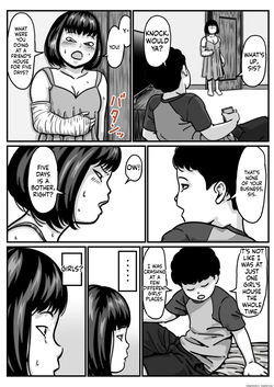 [Furube] Ryouude ga Tsukaenaku nattara Otouto ga Choushi ni Noridashita! part4 page 10