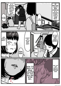 [Furube] Ryouude ga Tsukaenaku nattara Otouto ga Choushi ni Noridashita! part4 page 2