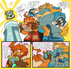 [OddJuice] The Idol page 1