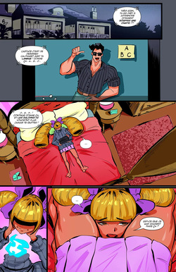 Monster girl Academy # 6 (FR) + Bonus page 2