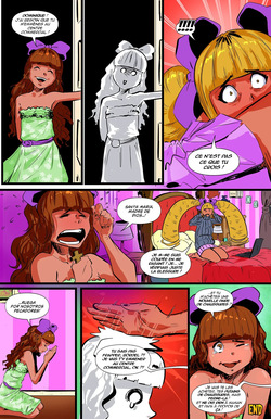 Monster girl Academy # 6 (FR) + Bonus page 5