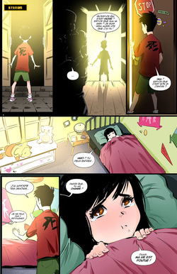 Monster girl Academy # 6 (FR) + Bonus page 6