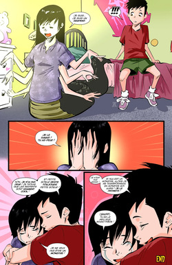 Monster girl Academy # 6 (FR) + Bonus page 8