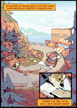 [Wretched Wrench &amp; Palprime] My Giant Boyfriend Issue 1 page 3