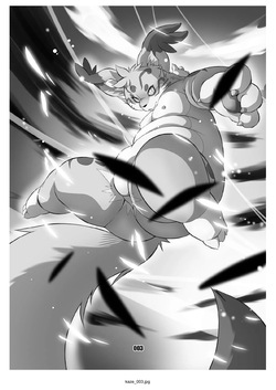[Chibineco Honpo (Chibineco Master)] Kaze no Matasaburo | Matasaburo of the Wind [Digital] [English] [Benjiboyo] page 2