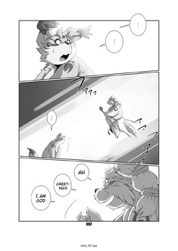 [Chibineco Honpo (Chibineco Master)] Kaze no Matasaburo | Matasaburo of the Wind [Digital] [English] [Benjiboyo] page 6