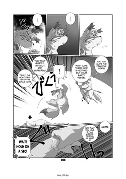 [Chibineco Honpo (Chibineco Master)] Kaze no Matasaburo | Matasaburo of the Wind [Digital] [English] [Benjiboyo] page 7