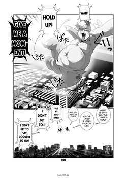 [Chibineco Honpo (Chibineco Master)] Kaze no Matasaburo | Matasaburo of the Wind [Digital] [English] [Benjiboyo] page 8