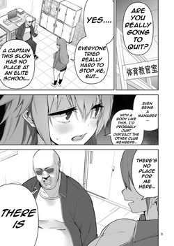 [Cup-Chan] After I Turned Into a Girl, I Joined the Super-Lewd Onahole Track Club page 6