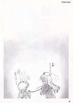 [Yakan Hikou (Inoue Tommy)] PRIMULA Rosea (Ragnarok Online) [Decensored] page 3