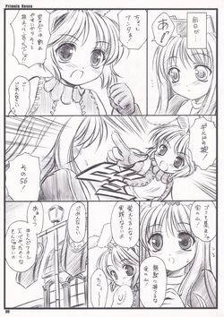 [Yakan Hikou (Inoue Tommy)] PRIMULA Rosea (Ragnarok Online) [Decensored] page 6