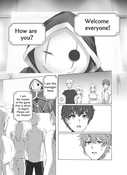 [N.T (猫亀パーク)] Alive or Explosion 第2話 「ゲームスタート」[DL版] [English] page 5