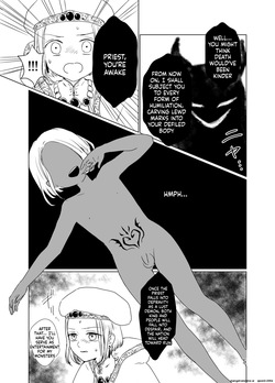 [Nemoan (Nemo)] Shounen Shinkan o Ryoujoku Shi ni Kita Shokushu ga Kenshuusei datta Ken [Digital] (SCANMTL) page 4