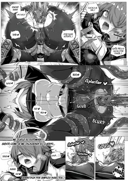 ¡Mi cuerpo no es una granja criadero para bichos! page 10