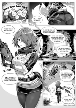 ¡Mi cuerpo no es una granja criadero para bichos! page 3