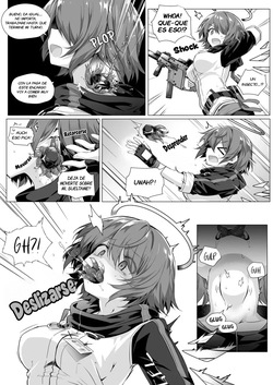 ¡Mi cuerpo no es una granja criadero para bichos! page 4