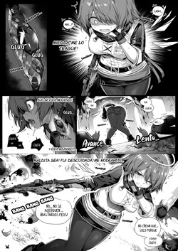 ¡Mi cuerpo no es una granja criadero para bichos! page 5