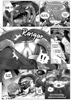 ¡Mi cuerpo no es una granja criadero para bichos! page 8