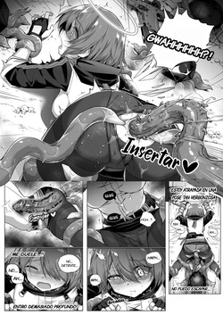¡Mi cuerpo no es una granja criadero para bichos! page 9