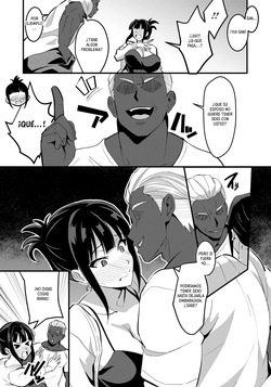 [Koyasu Kazu] Tonari no Mesu Tsuma｜La esposa de al lado (ANGEL Club 2026-08) [Spanish] [Daraku Hotel] [Digital] page 3
