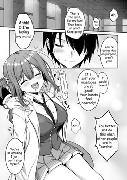 [Yuzu Web Comic Vol. 2] Shikibe Mayu web comic page 1