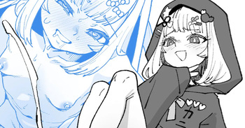 [いかくりーむ] 天ノ川しいなを理解らせる絵 cover